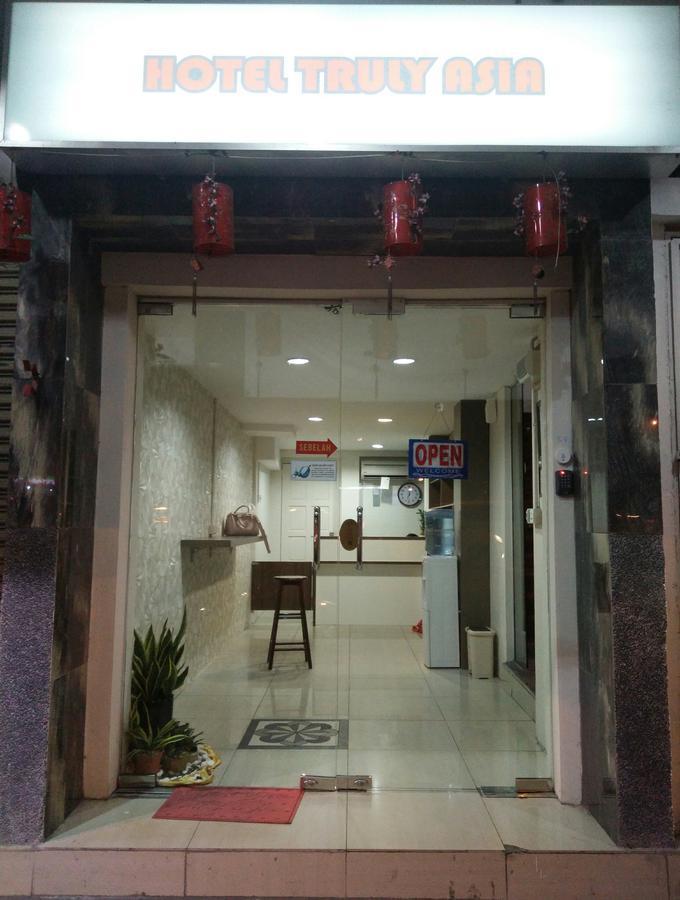 קוטה קינבלו Hotel Truly Asia מראה חיצוני תמונה