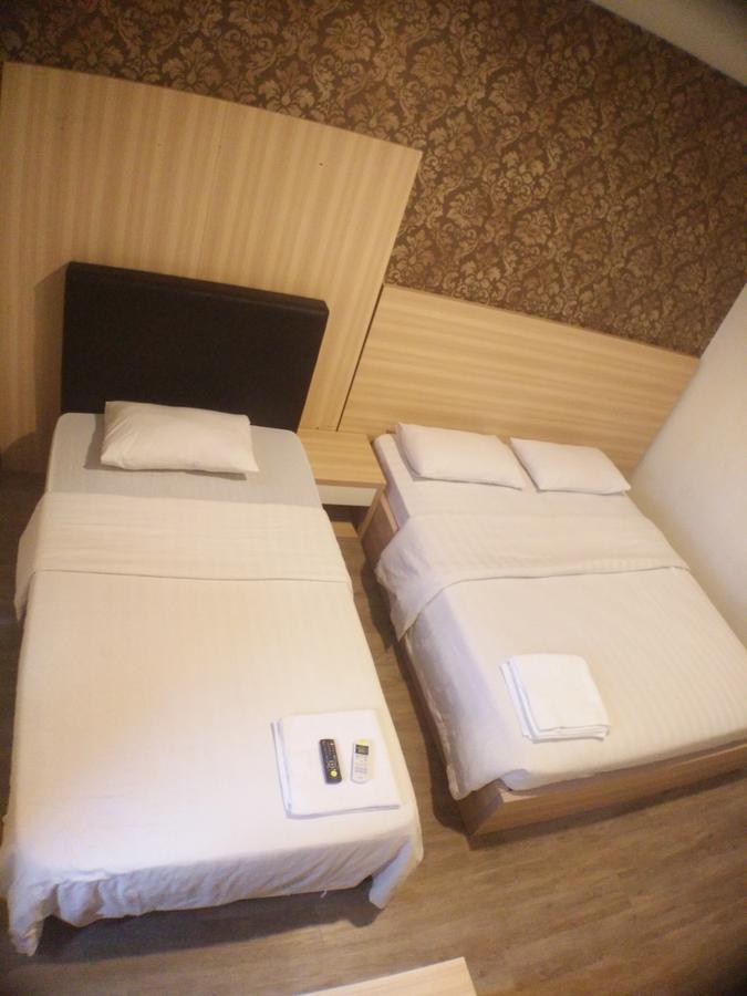 קוטה קינבלו Hotel Truly Asia מראה חיצוני תמונה
