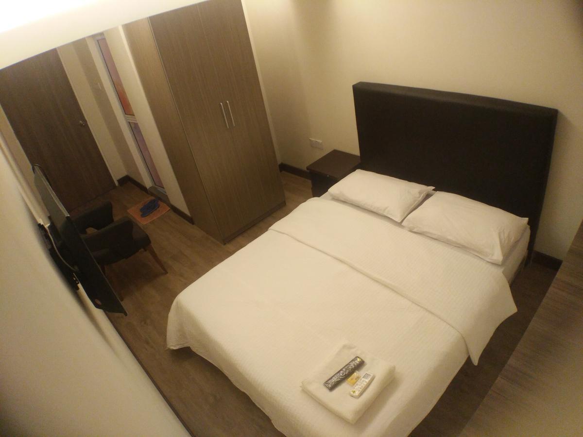 קוטה קינבלו Hotel Truly Asia מראה חיצוני תמונה
