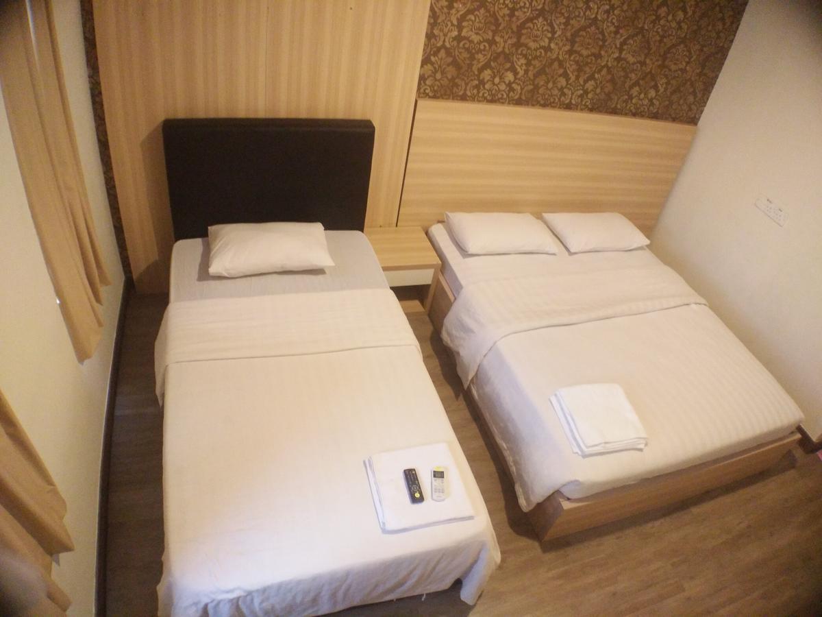 קוטה קינבלו Hotel Truly Asia מראה חיצוני תמונה