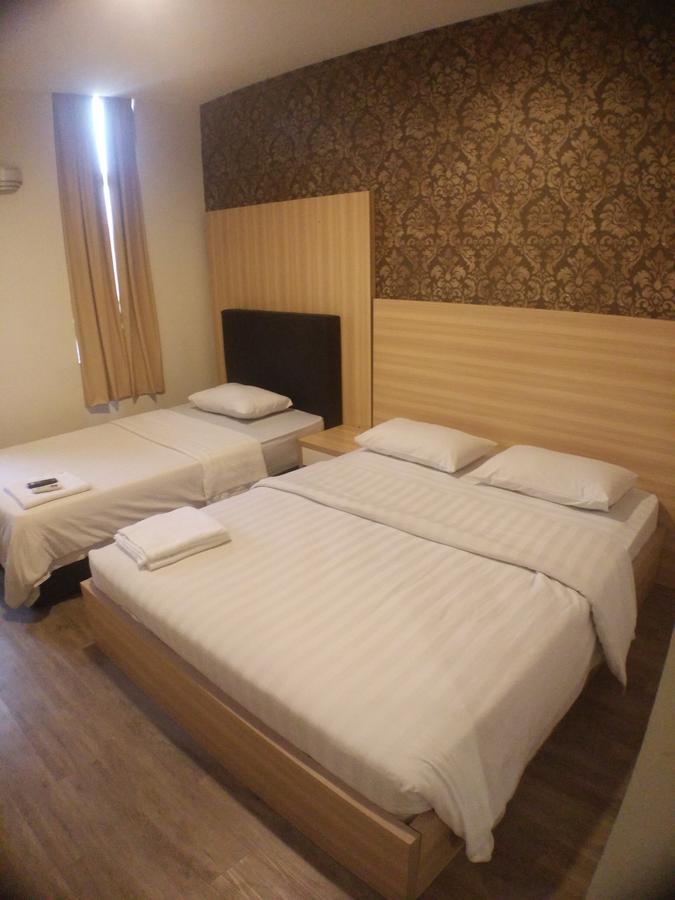 קוטה קינבלו Hotel Truly Asia מראה חיצוני תמונה