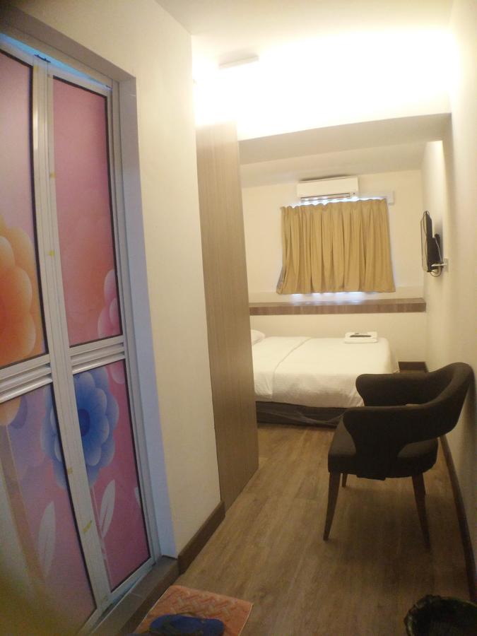 קוטה קינבלו Hotel Truly Asia מראה חיצוני תמונה