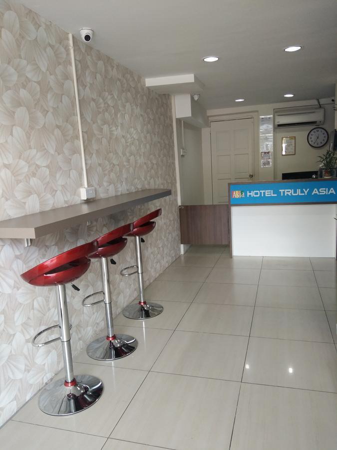 קוטה קינבלו Hotel Truly Asia מראה חיצוני תמונה