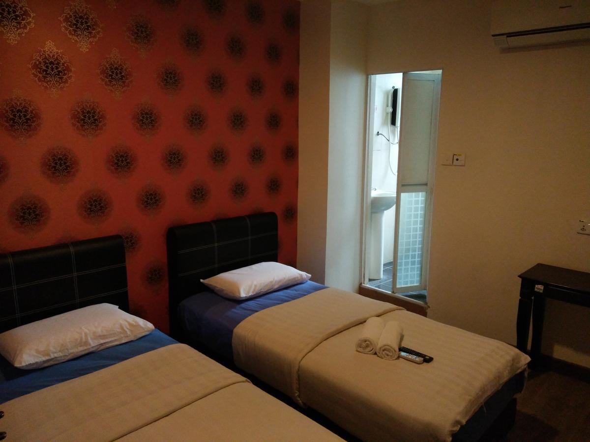 קוטה קינבלו Hotel Truly Asia מראה חיצוני תמונה