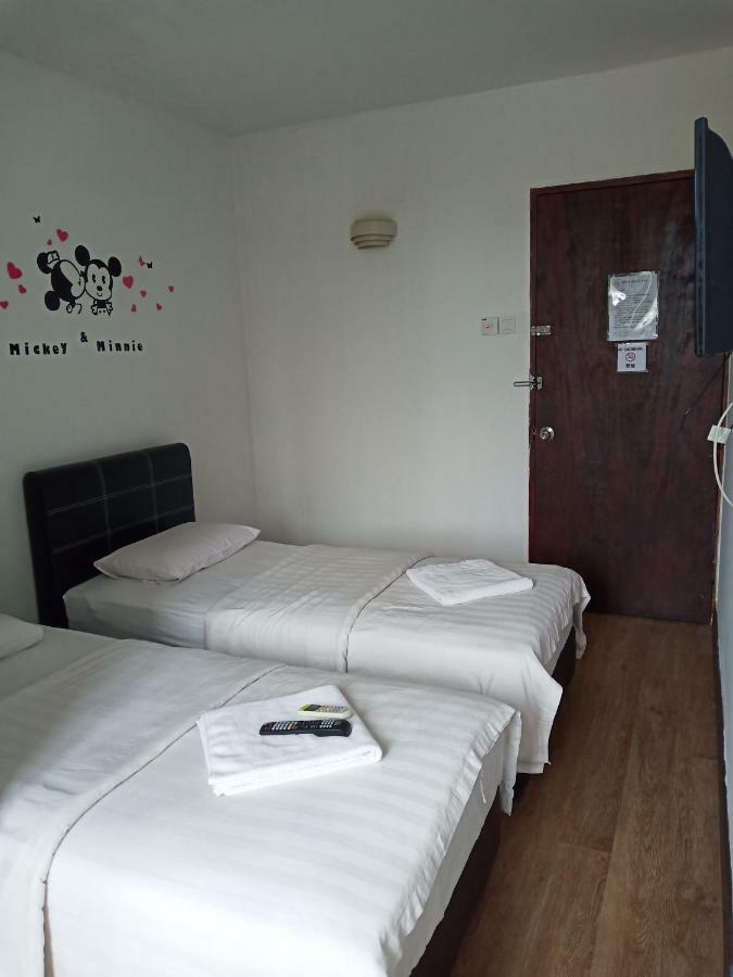קוטה קינבלו Hotel Truly Asia מראה חיצוני תמונה