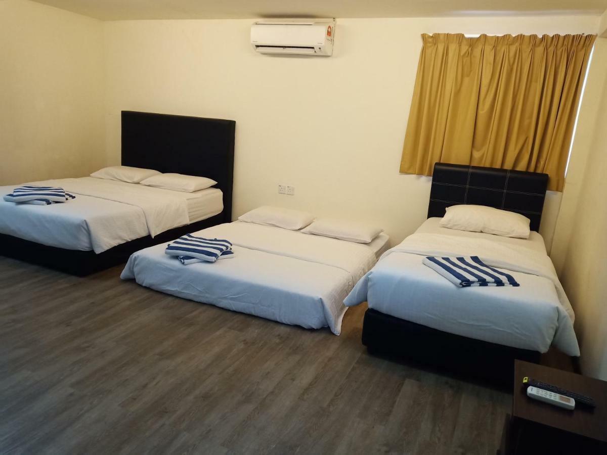 קוטה קינבלו Hotel Truly Asia מראה חיצוני תמונה