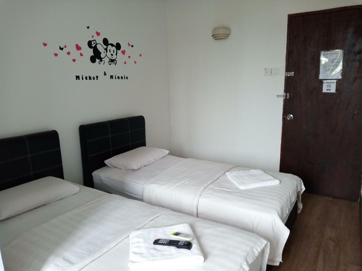 קוטה קינבלו Hotel Truly Asia מראה חיצוני תמונה