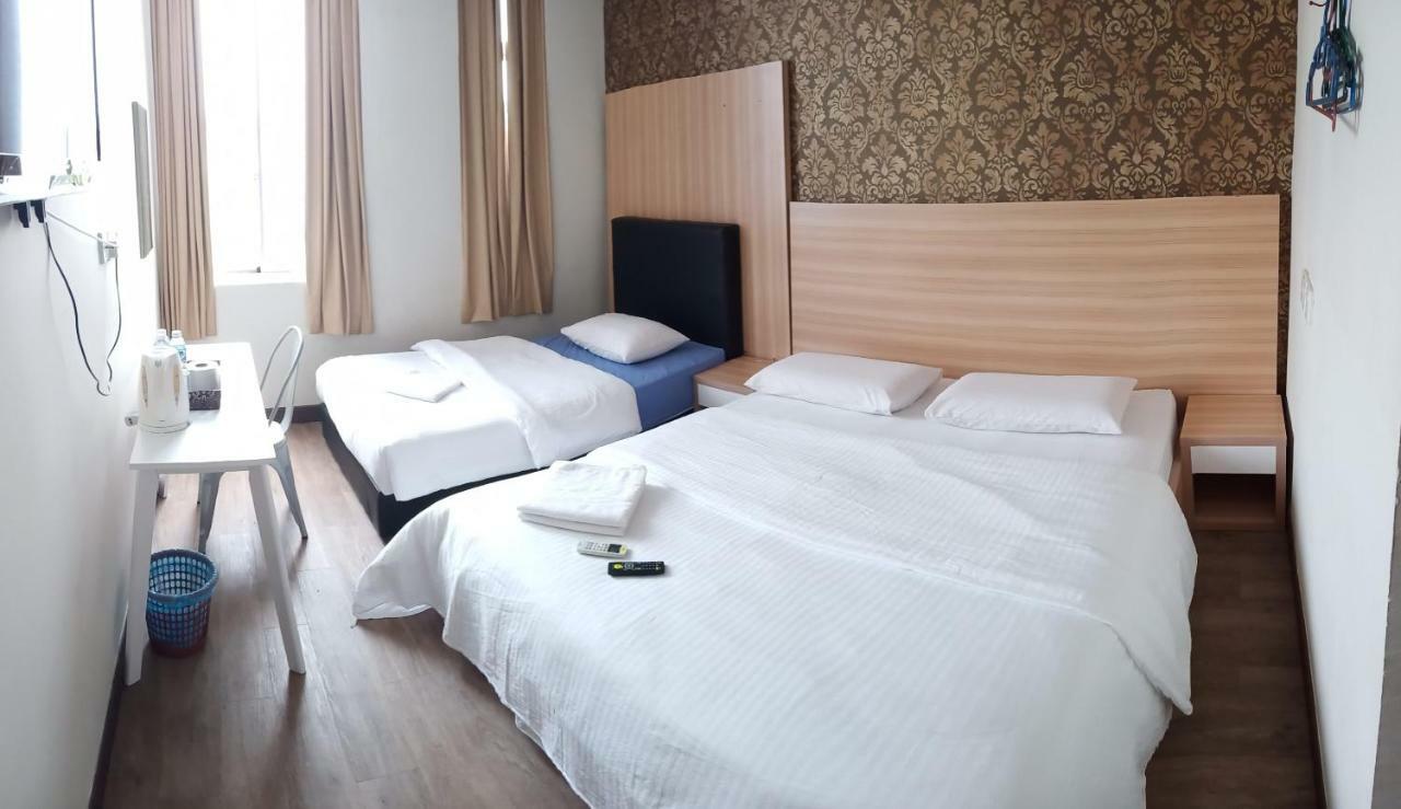 קוטה קינבלו Hotel Truly Asia חדר תמונה