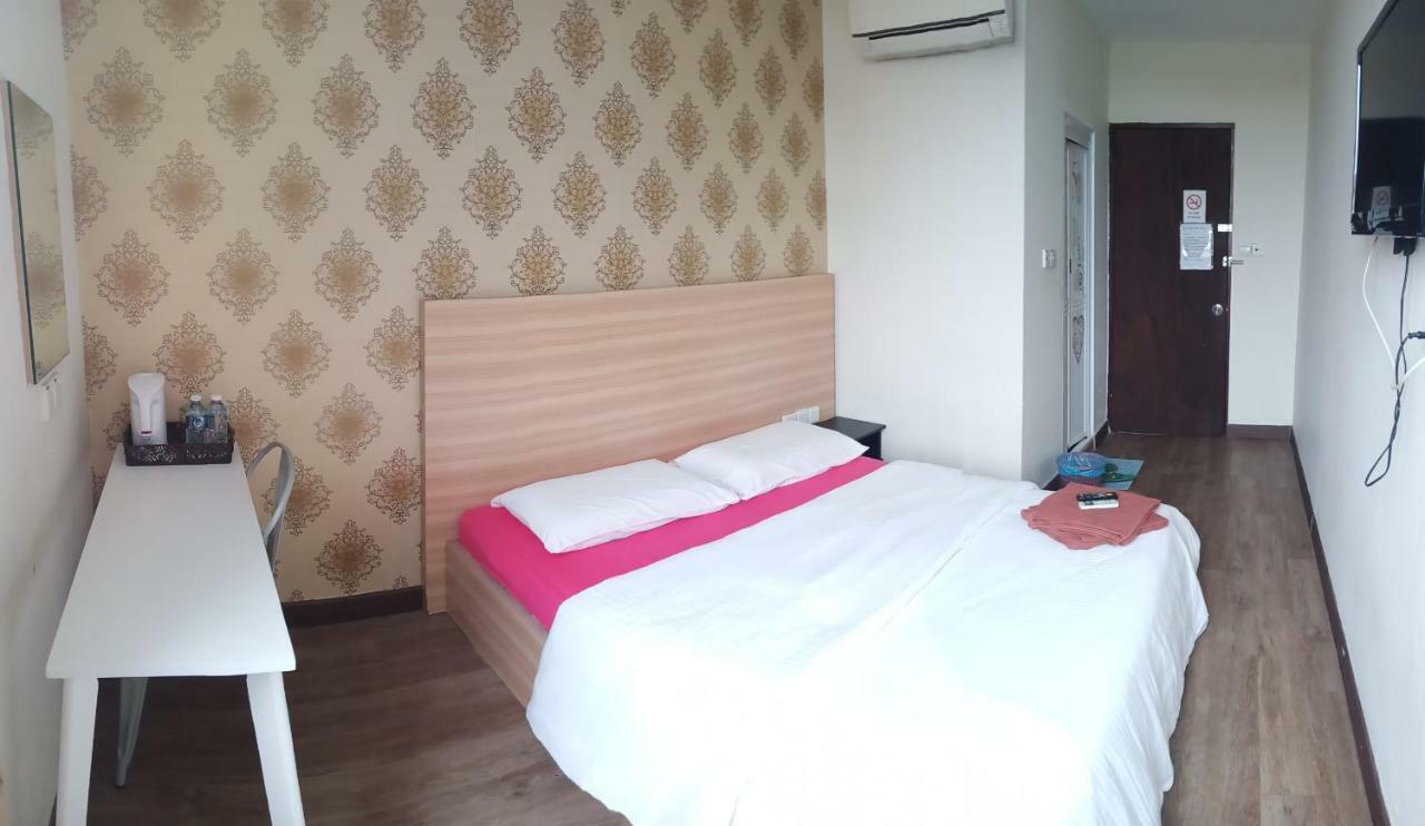 קוטה קינבלו Hotel Truly Asia חדר תמונה
